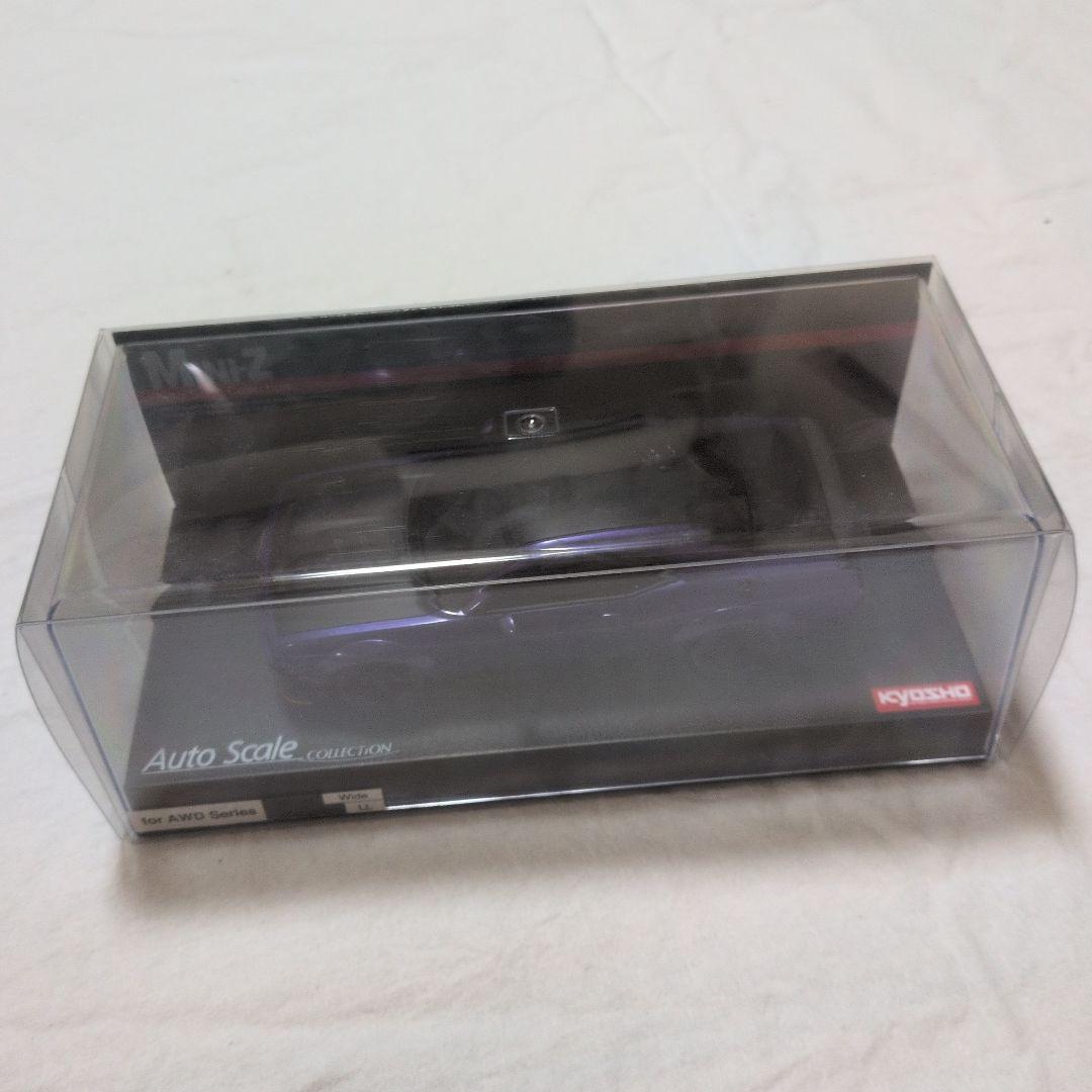 京商ミニッツ ダッジ チャレンジャー