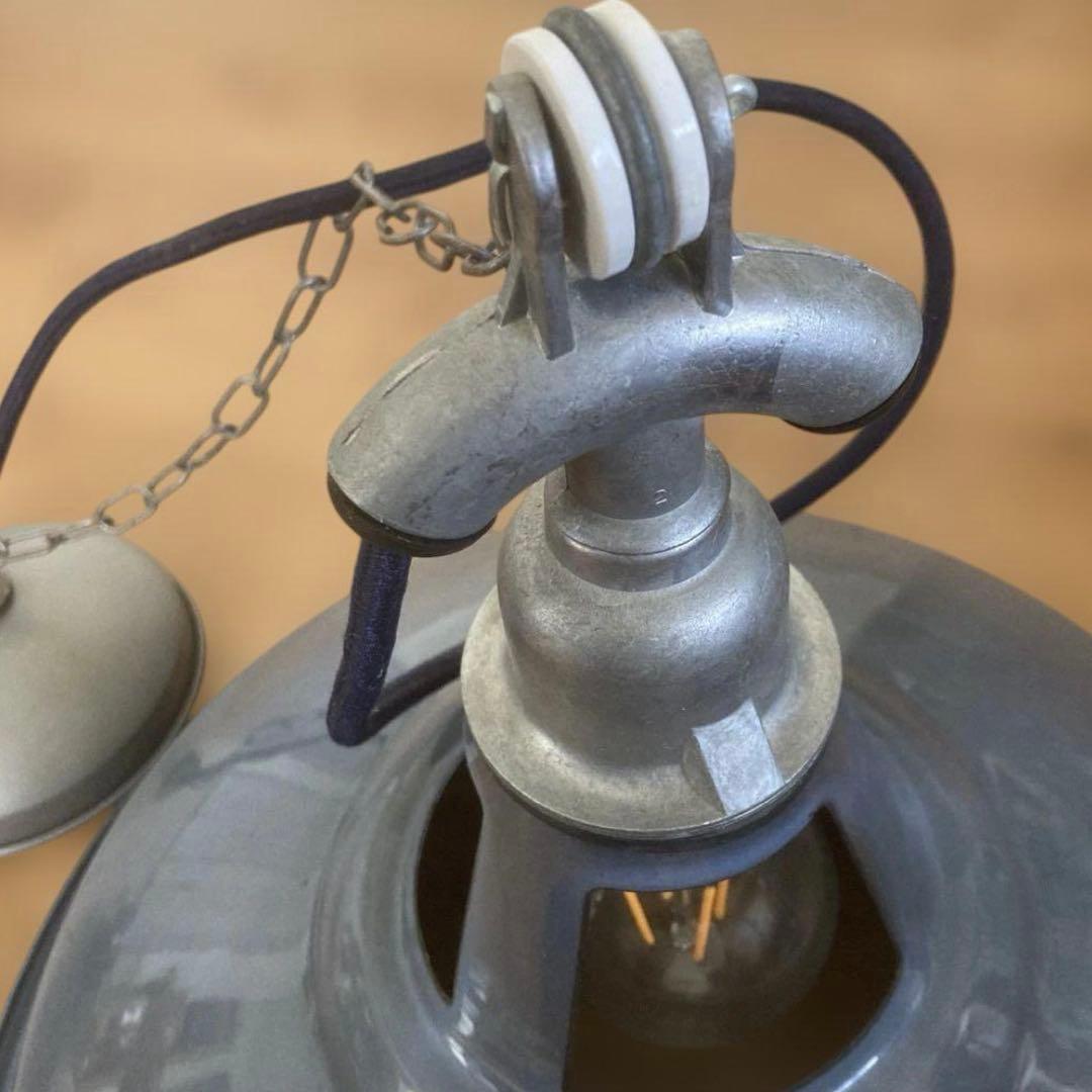 artwork studioアートワークスタジオ L グレー 琺瑯