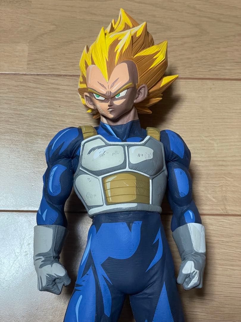 SMSP ベジータ 04 D 二次元彩色