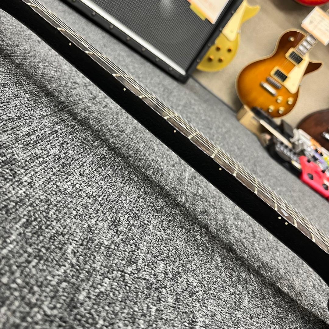 【11320】 ZEMAITIS C24SU BLACK 純正ハードケース付き