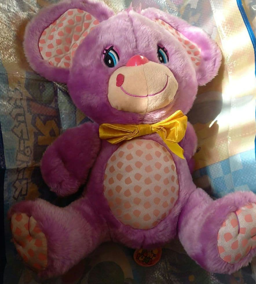 レア★平成★ヤムヤムズ★BIGぬいぐるみ♪4種セット