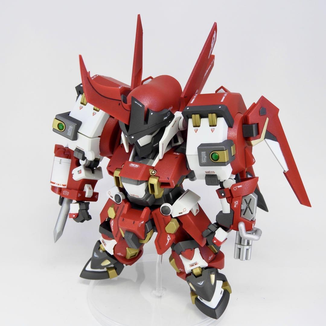 defcon071枠 / S.R.D-S アルトアイゼンリーゼ 製作依頼