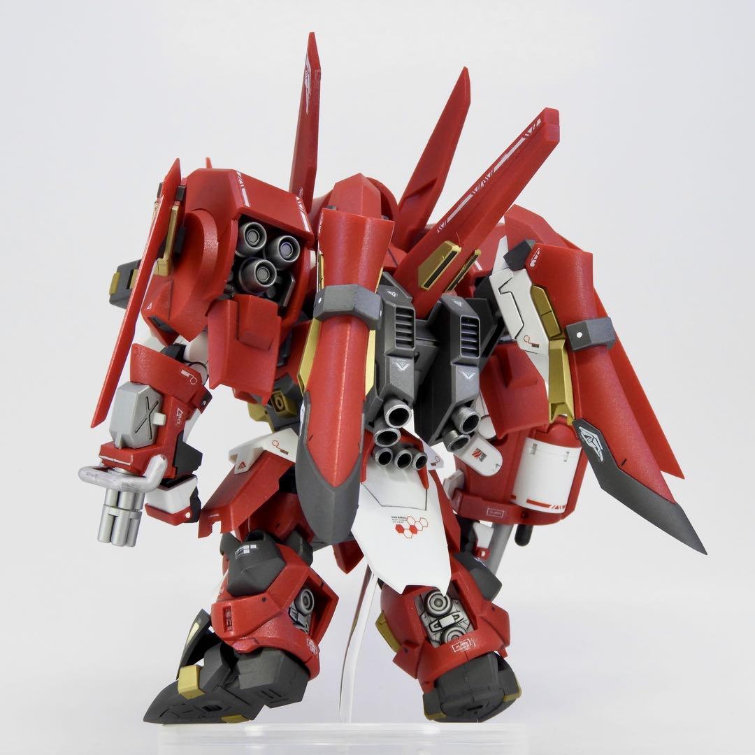 defcon071枠 / S.R.D-S アルトアイゼンリーゼ 製作依頼