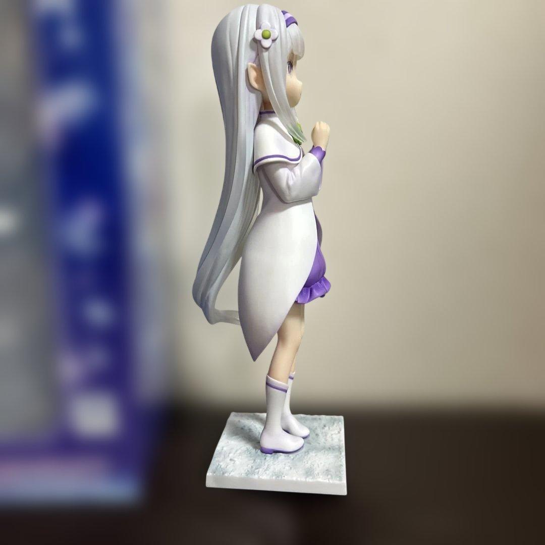 エミリア -幼日のおもひで- 「Re：ゼロから始める異世界生活」 1/7 PV…