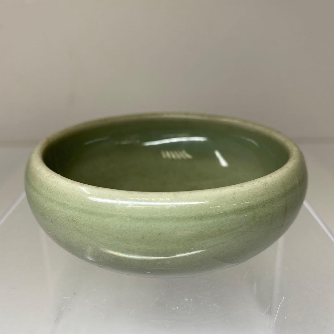 中国明時代 七官青磁盃 幅約7.8㎝ 東Y7-0403⑥タサチ - メルカリ