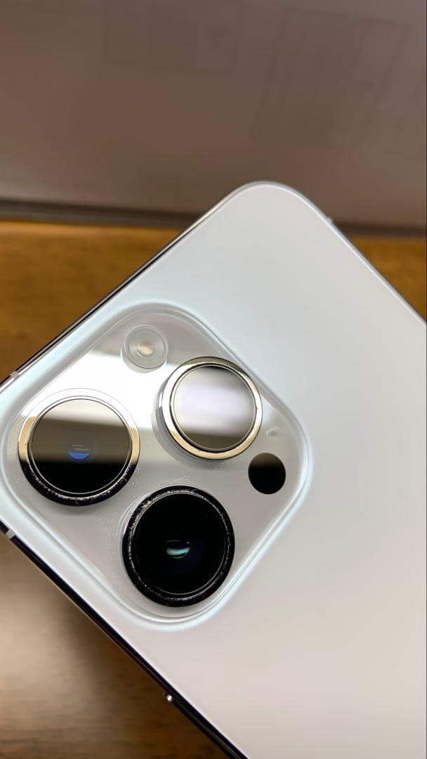 iPhone 14 pro max 256GB シルバー simフリー