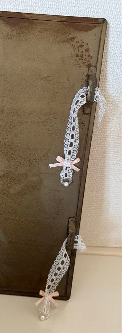 イマンダイアナローズアンティーク調インテリアカレンダー2008パネル