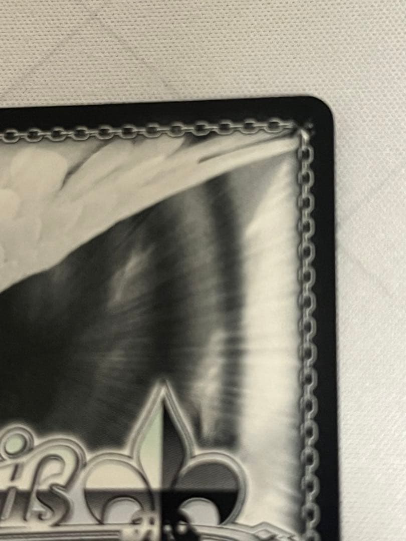 ws ヴァイスシュヴァルツ　神曲の竜騎士姫　エクセラ　sp サイン