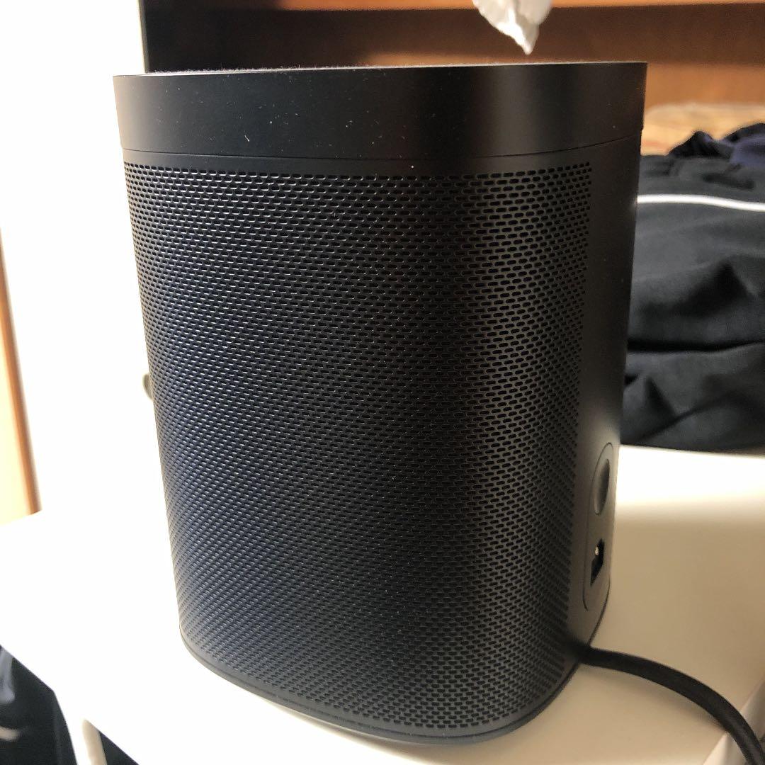 ソノス Sonos one gen1 最終価格