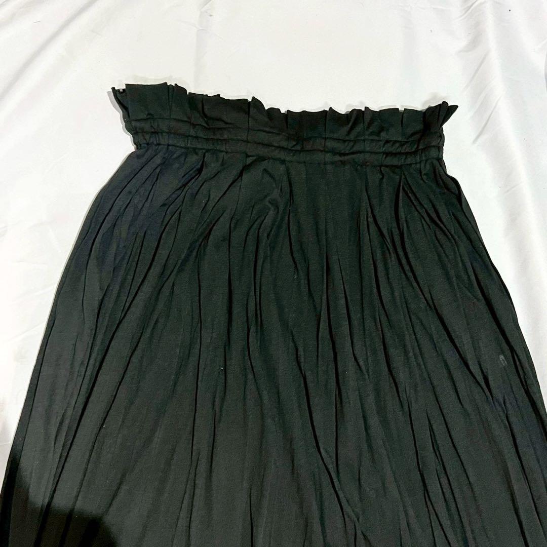 美品 yohji yamamoto +Noir ヨウジヤマモト スカート 1