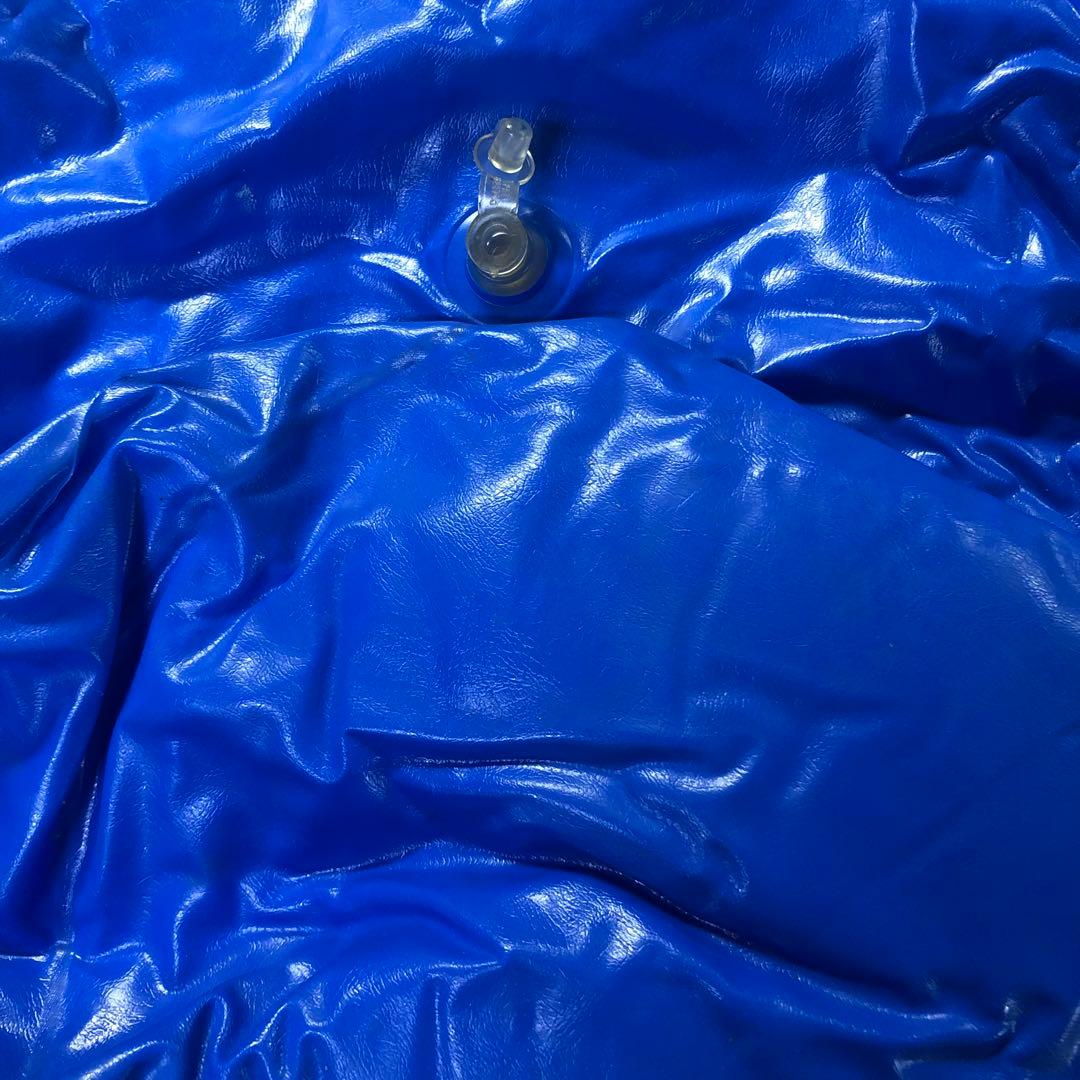 レトロ　ドラえもん　グリコ　小学館　ビッグおきあがりこぼし　空気エアーぬいぐるみ