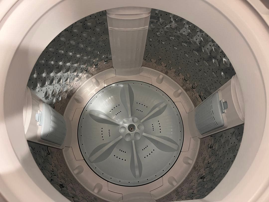 TOSHIBA Double Shove 縦型洗濯機 4.5kg