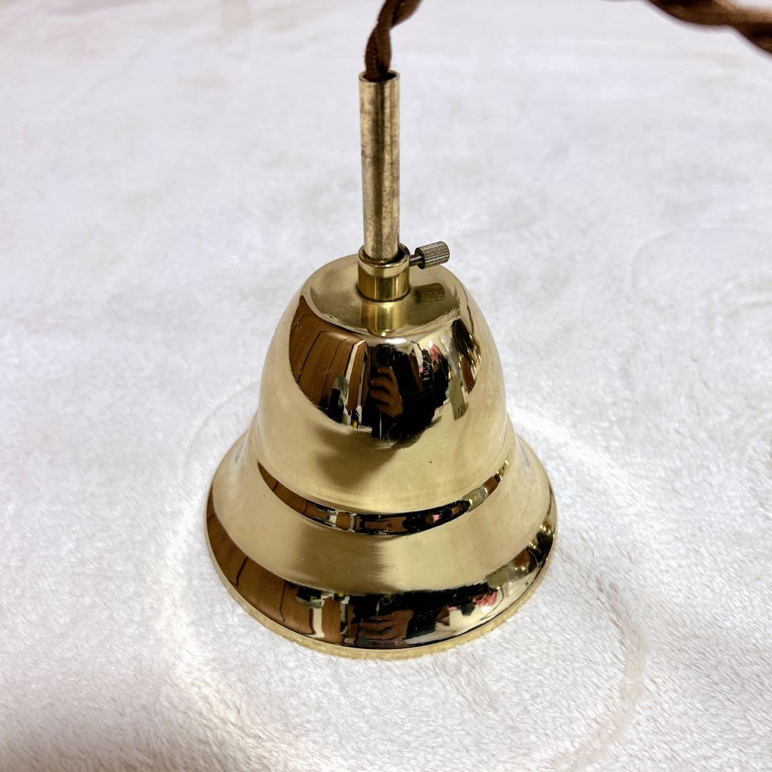 ガラスモザイク　ペンダント照明　レトロ　アンティーク　照明　LED 3個セット