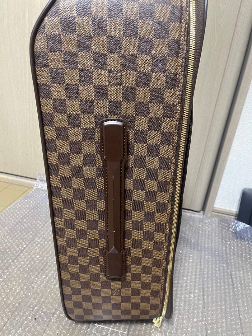 ルイ・ヴィトン ダミエ 大型キャリーケース ペガス55