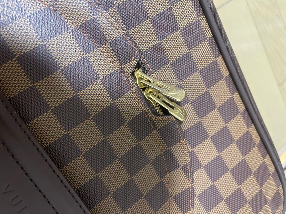 ルイ・ヴィトン ダミエ 大型キャリーケース ペガス55