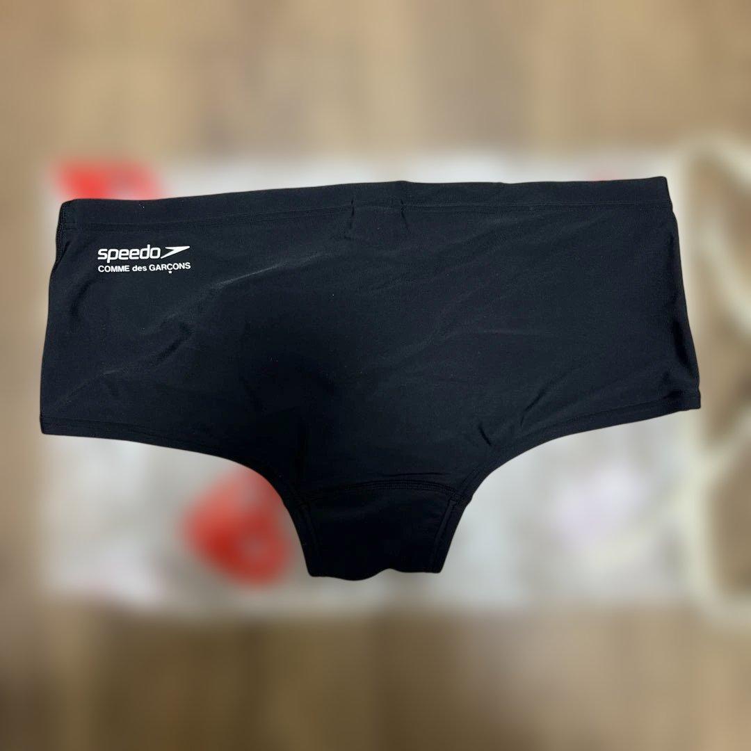 play Comme des Garçons Speedo ブラック水着 XL - メルカリ