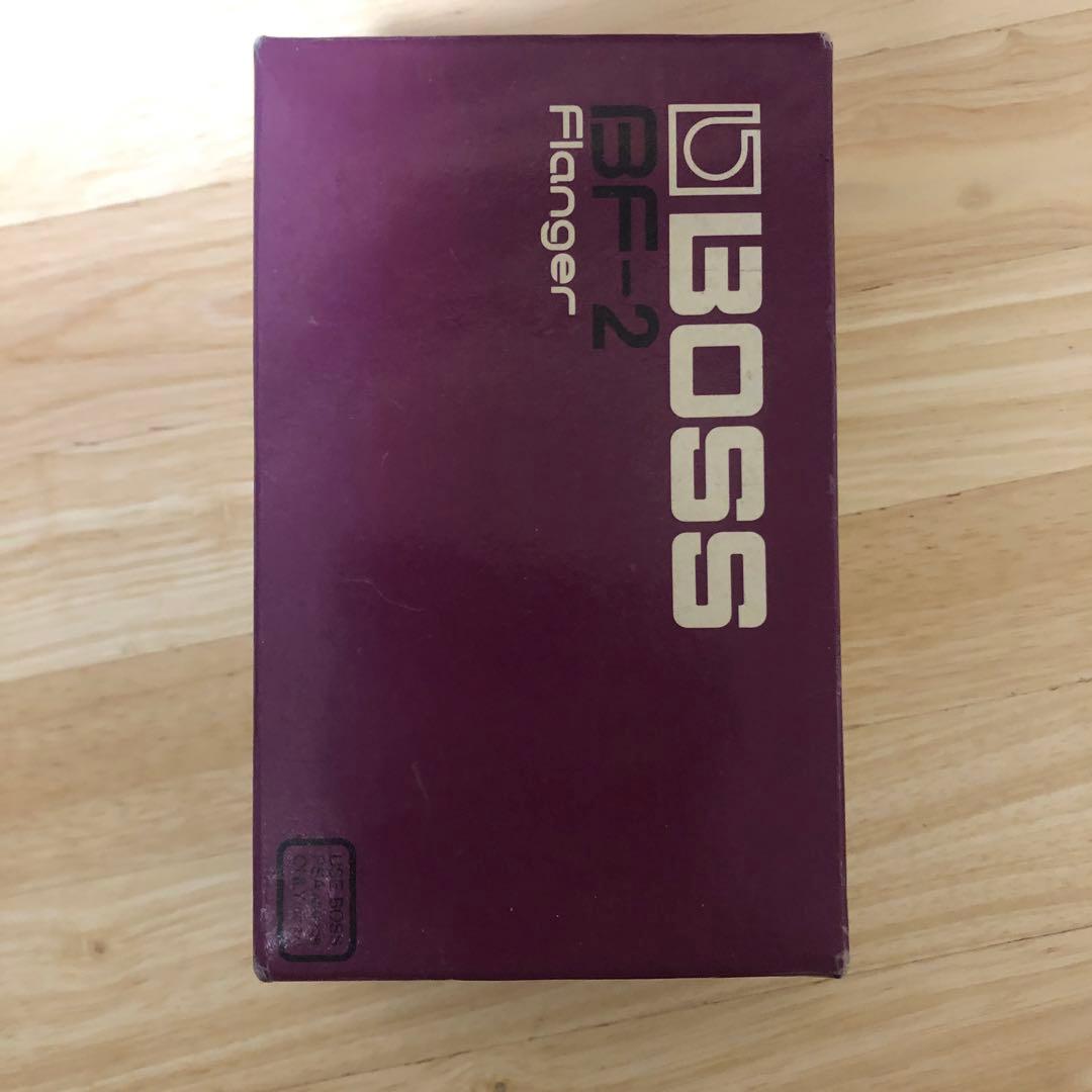 ギター BOSS Flanger BF-2
