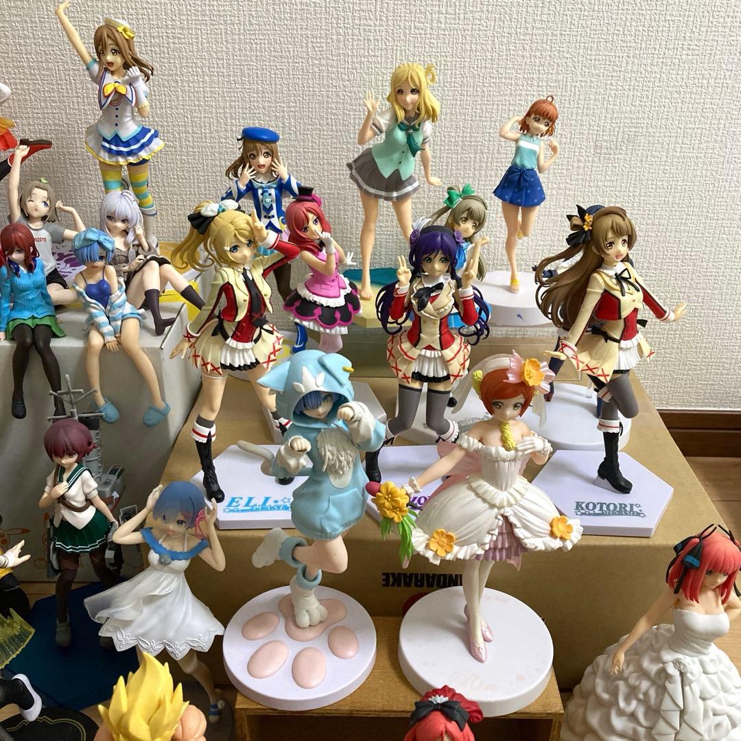 フィギュア まとめ売り 32体