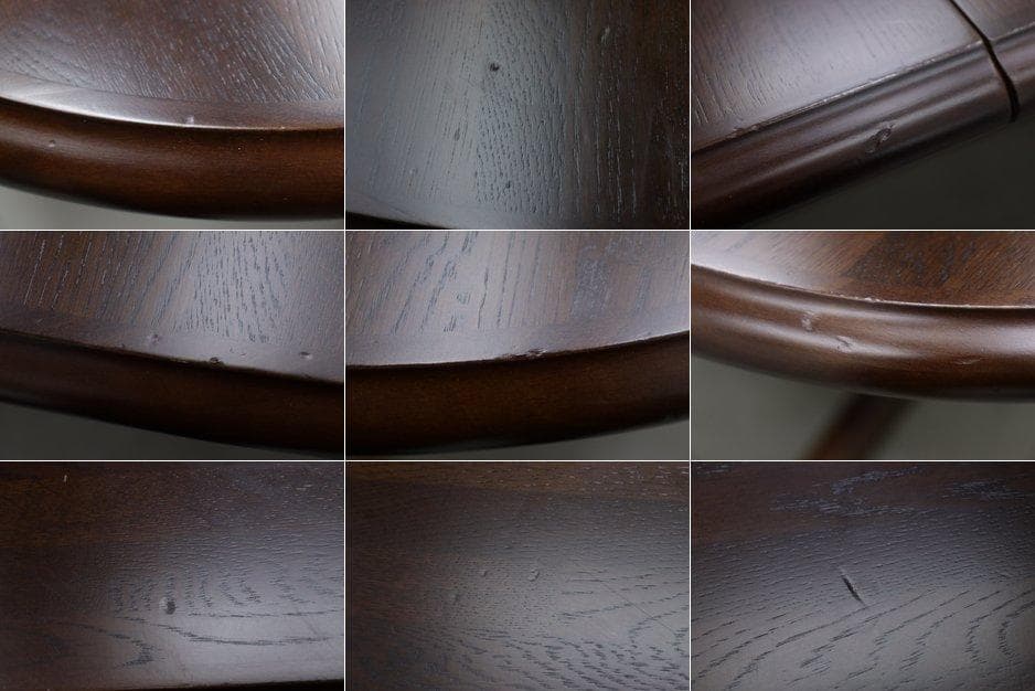 飛騨産業 キツツキ 穂高 ビーチ材 エクステンション ダイニングテーブル