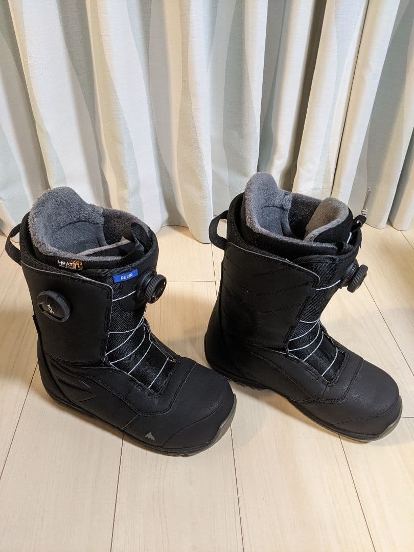 BURTON Ruler wide boa 26.5cm スノーボードブーツ