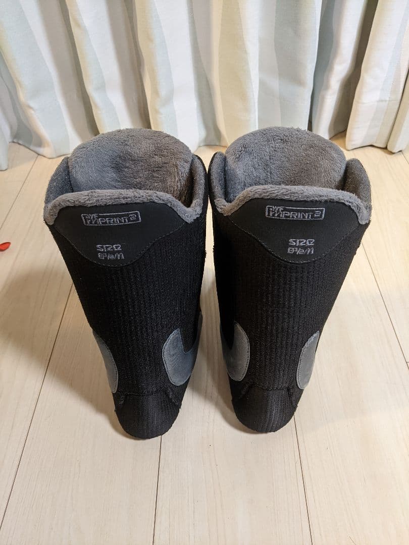 BURTON Ruler wide boa 26.5cm スノーボードブーツ