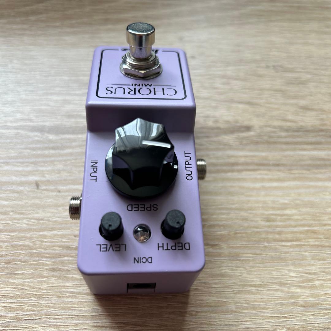 Ibanez アイバニーズ ミニ・サイズ・ペダル Chorus CSMINI