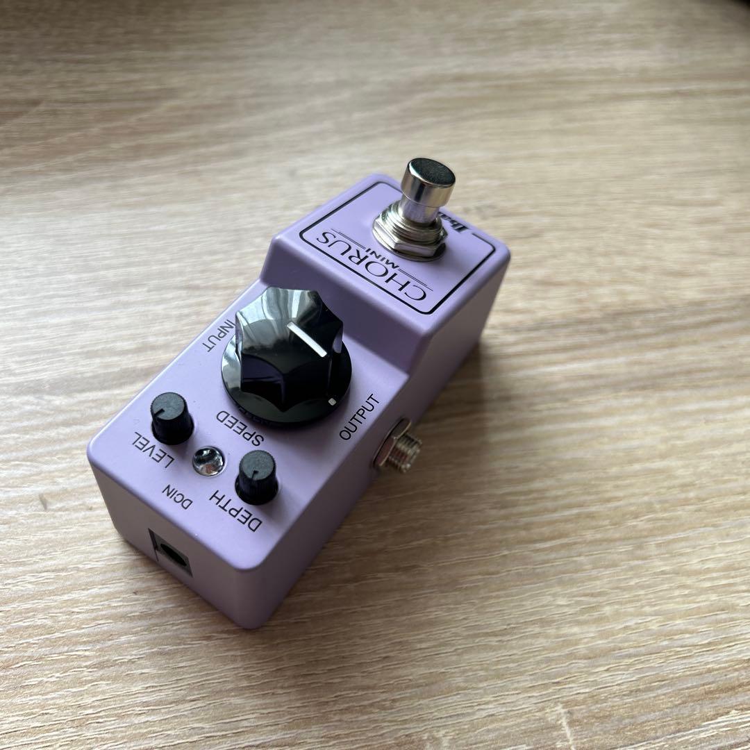 Ibanez アイバニーズ ミニ・サイズ・ペダル Chorus CSMINI