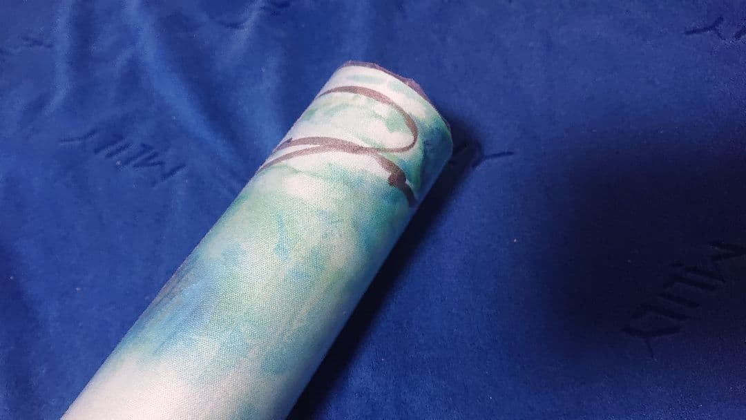 未使用】MTG 歩哨竜、ミーリム プレイマット ウルトラプロ 公式