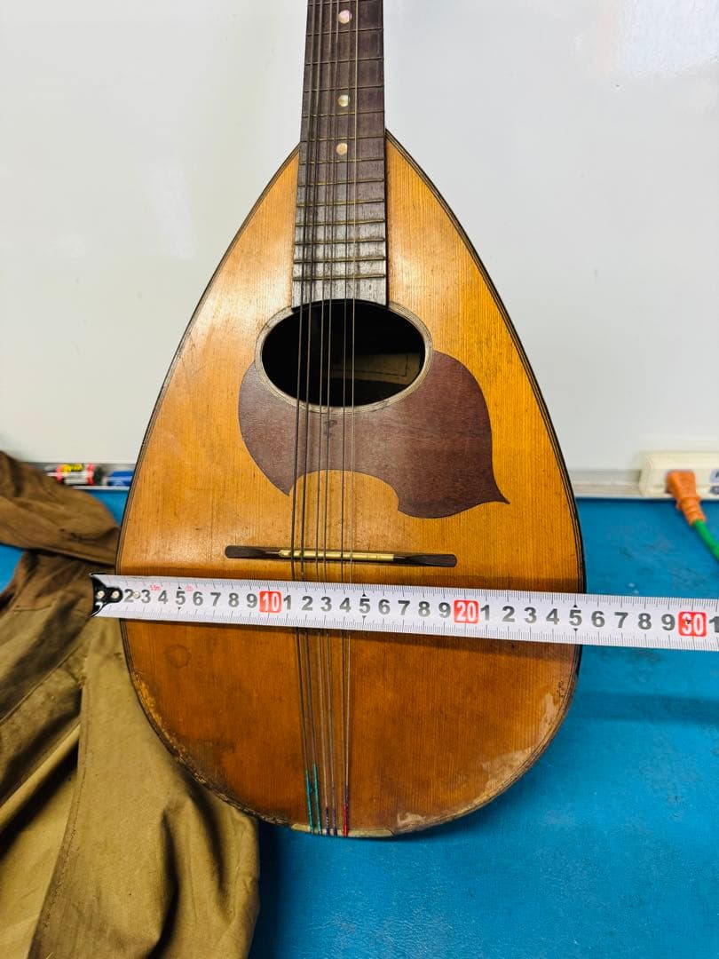 SUZUKI 鈴木 バイオリン マンドリン 日本製 楽器 弦楽器 入門 音楽