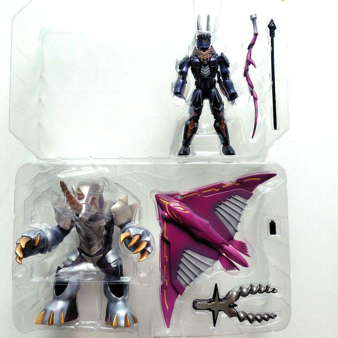 仮面ライダー龍騎 装着変身EX ミラーモンスターズ01