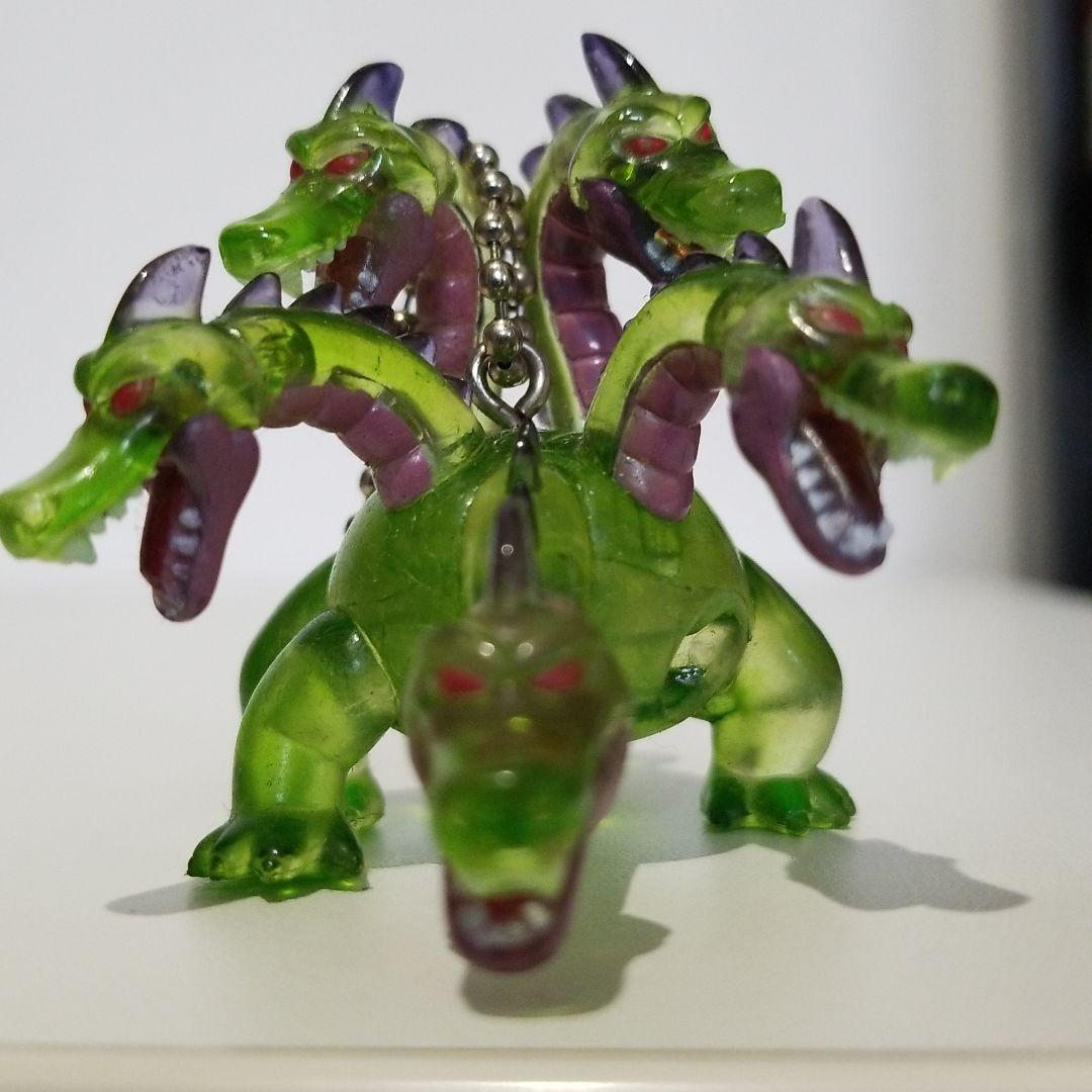 やまたのおろち ヤマタノオロチ ドラクエ フィギュア キーホルダー 5月