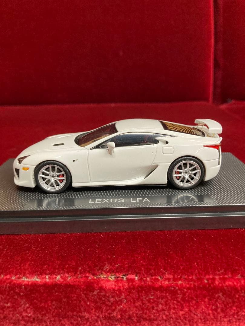 エブロ　レクサスＬＦA