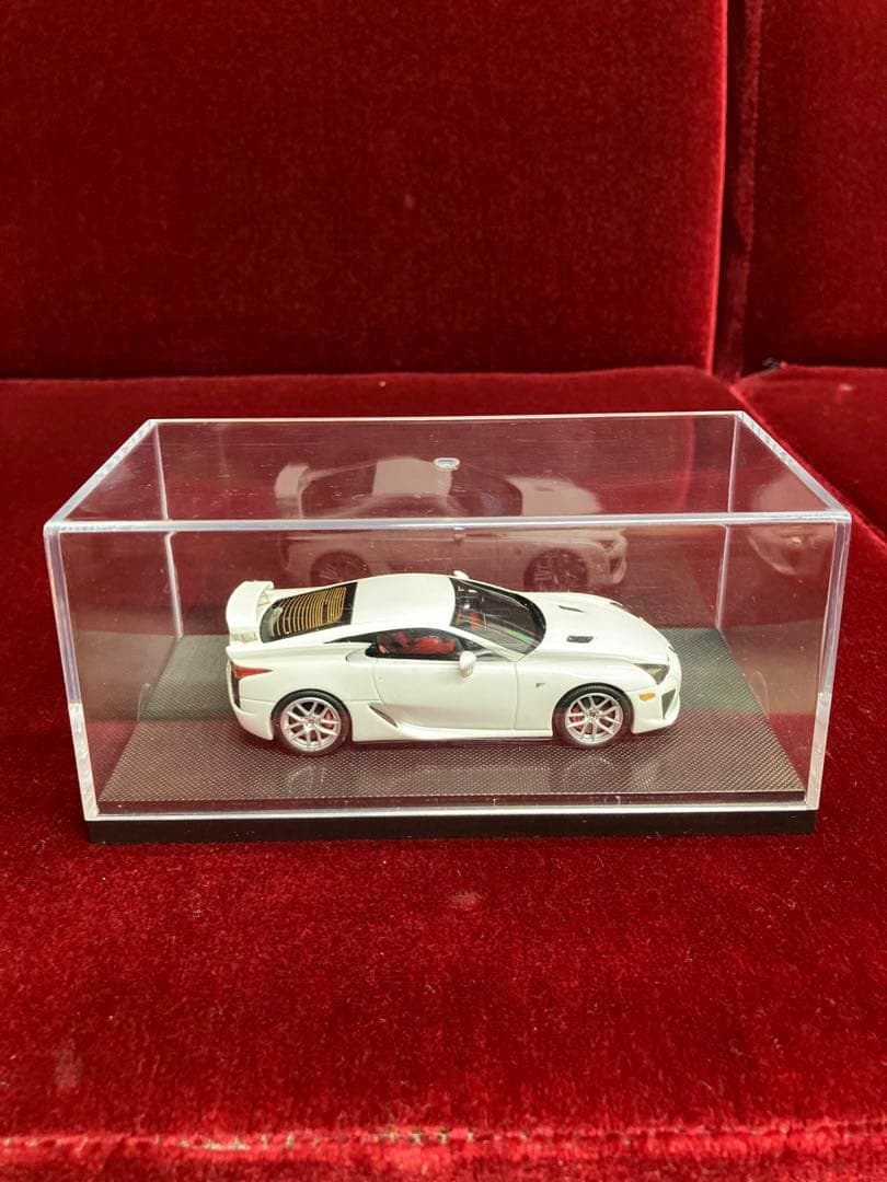 エブロ　レクサスＬＦA