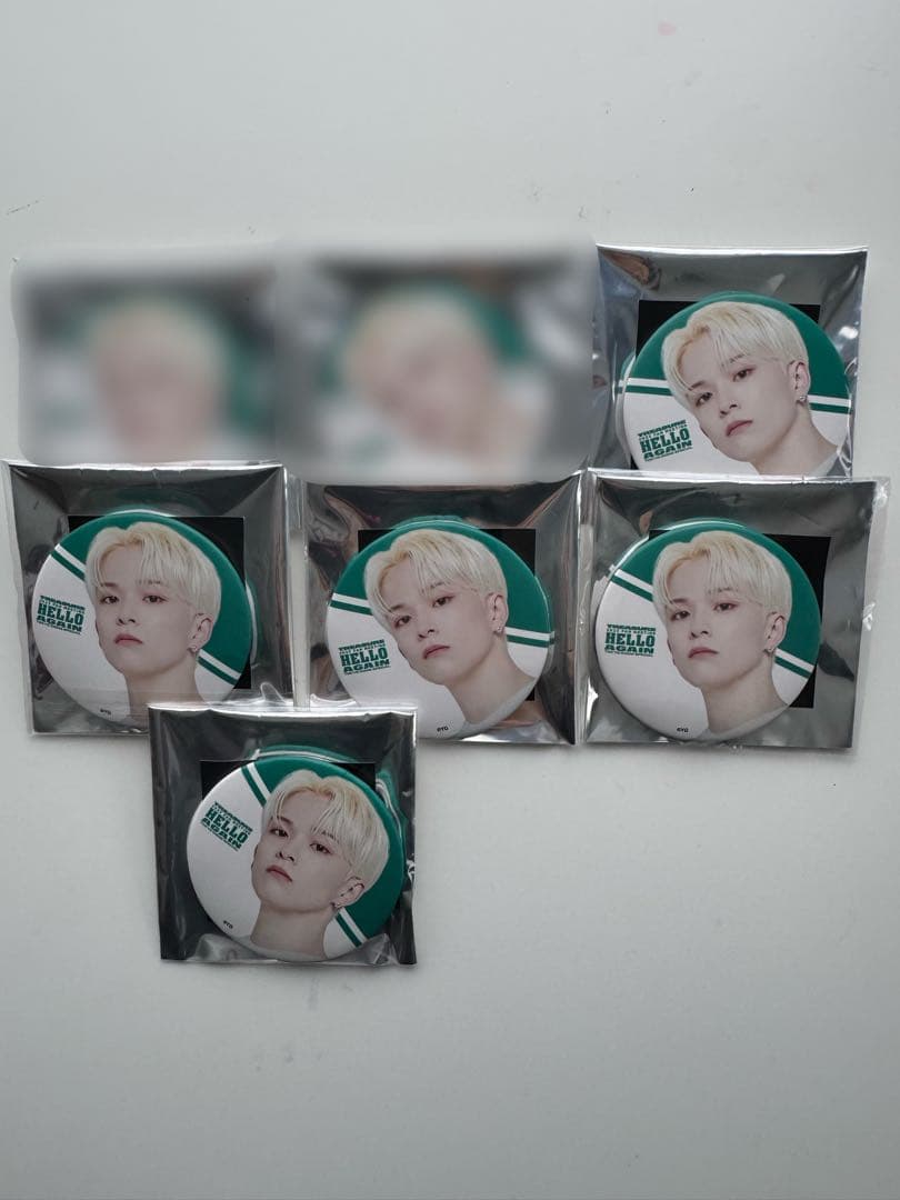 TREASURE アサヒ 缶バッジまとめ売り ニュース ｜ TREASURE GLOBAL