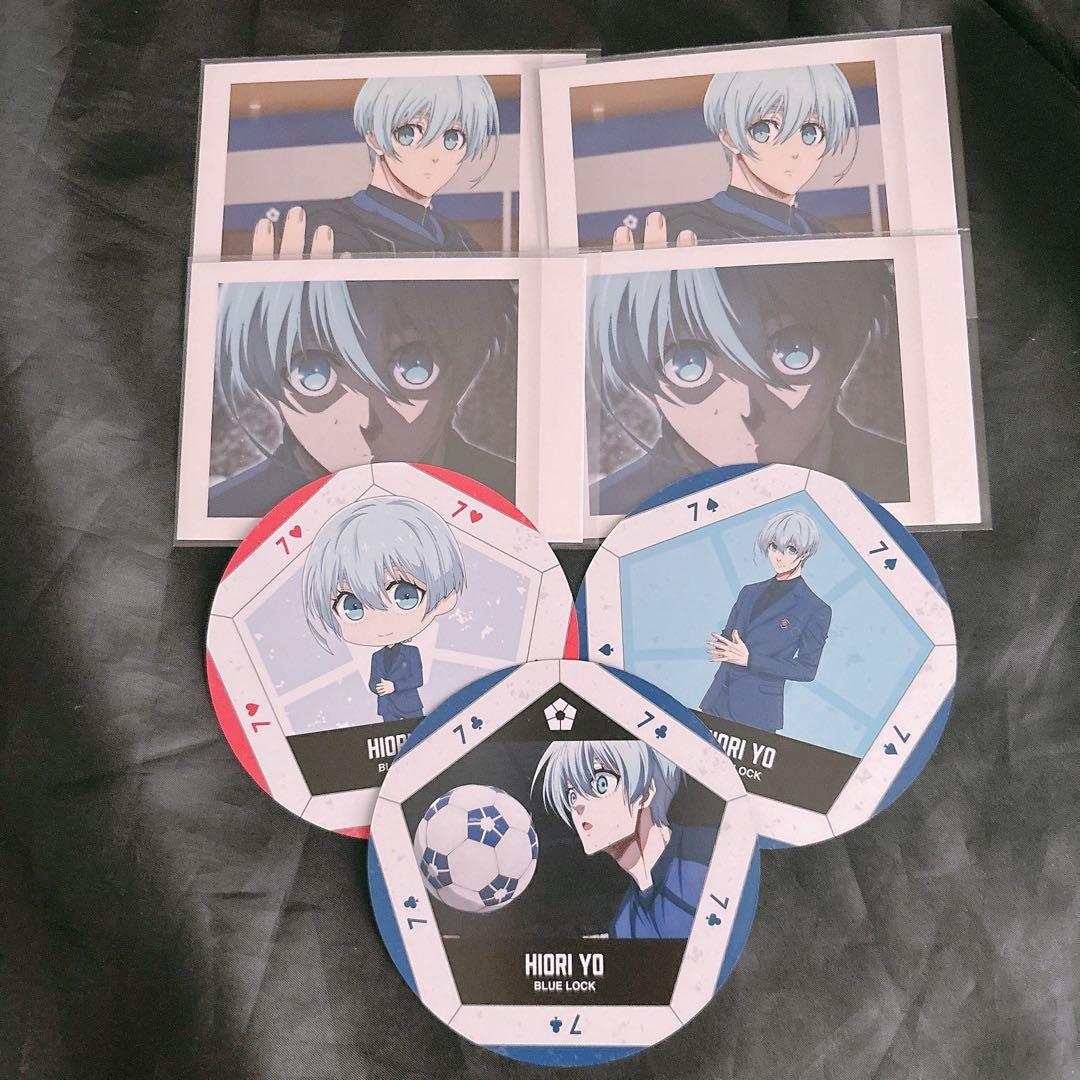 ブルーロック 氷織羊 まとめ売り - メルカリ