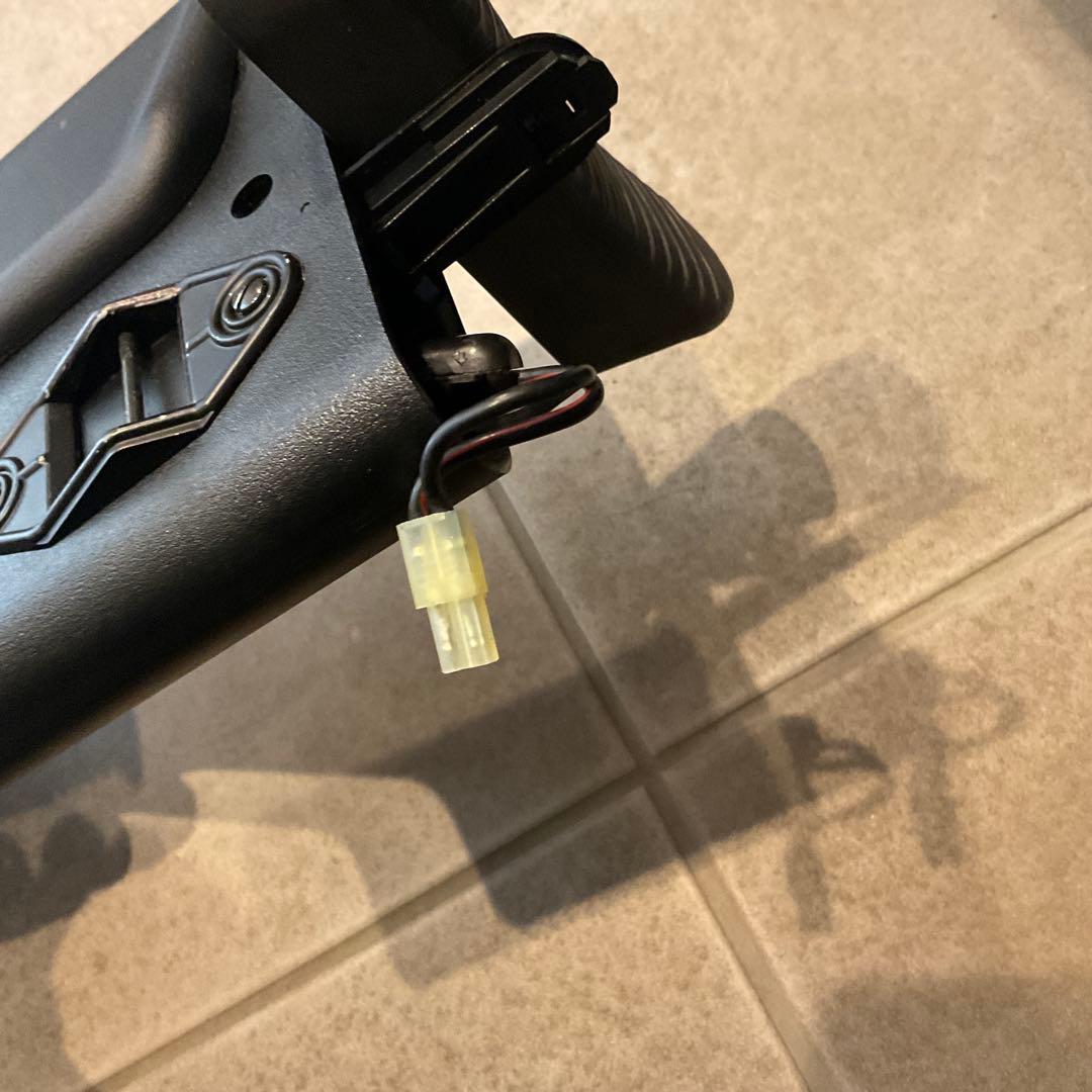 91m/s東京マルイ純正電動ガンスナイパーライフルPSG-1良品メンテ済み 91m/s