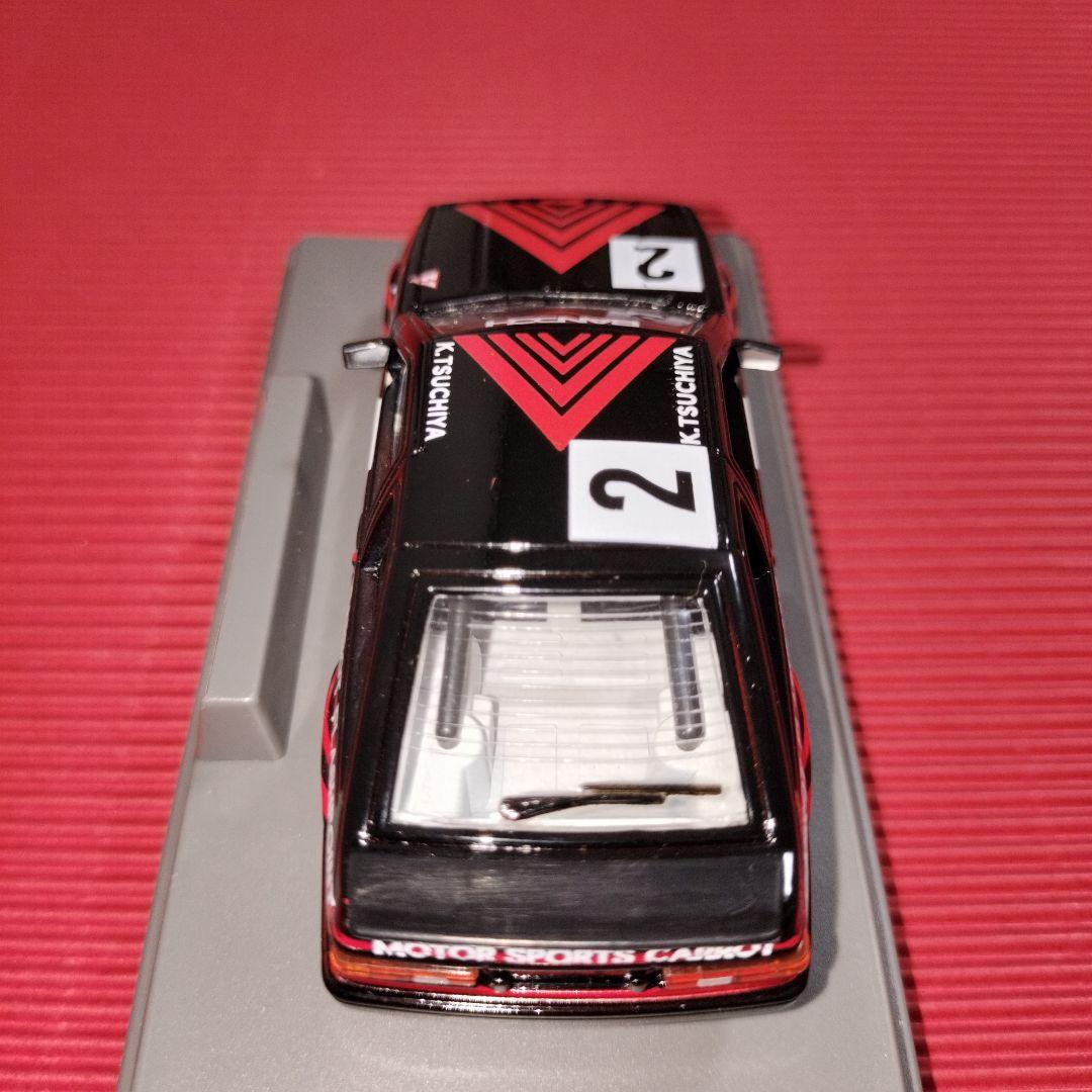 エムテック 1/43『アドバンキャロット倉田 トレノ』◎美品・未開封品◎