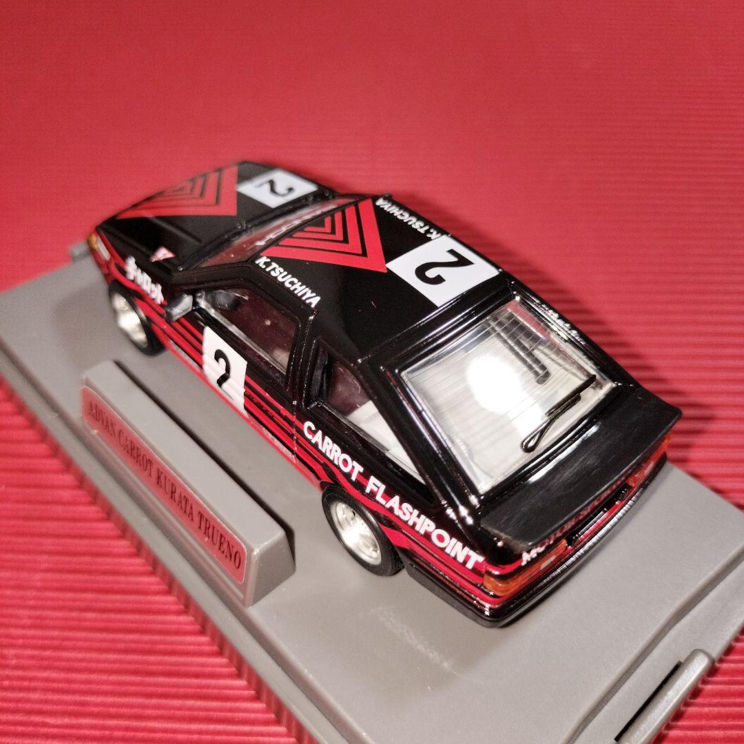 エムテック 1/43『アドバンキャロット倉田 トレノ』◎美品・未開封品◎