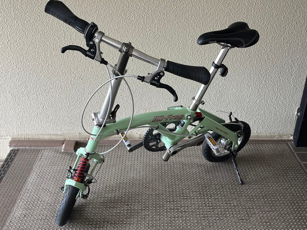 ライズ&ミューラー BD-1 フロッグ ルミナスグリーン - メルカリ