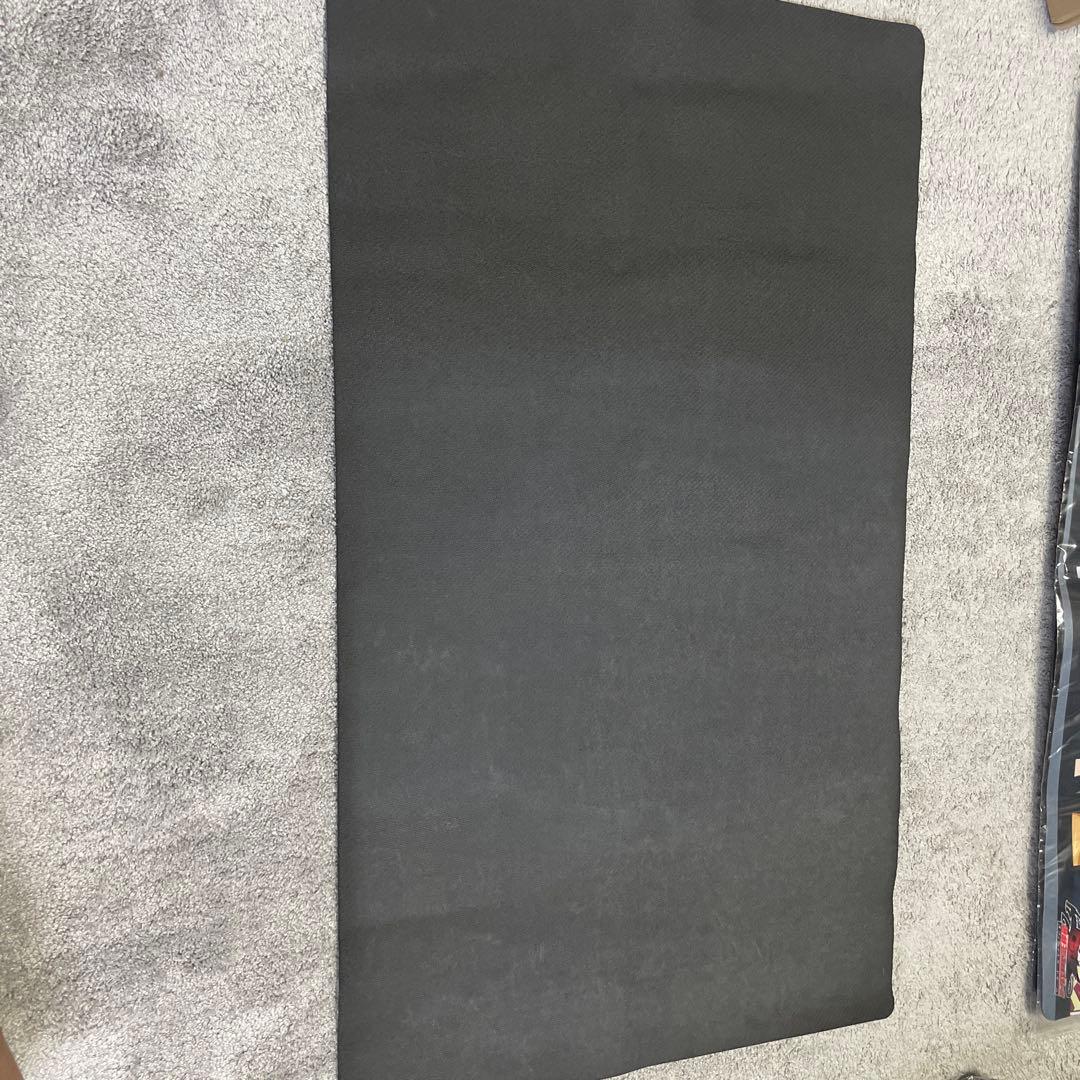 遊戯王 冥府の使者ゴーズ 公式プレイマット