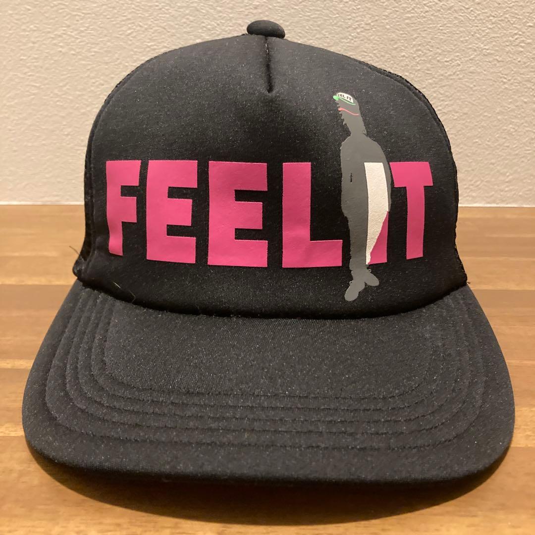 専用 SOUL'd OUT Diggy-MO' FEEL IT キャップ