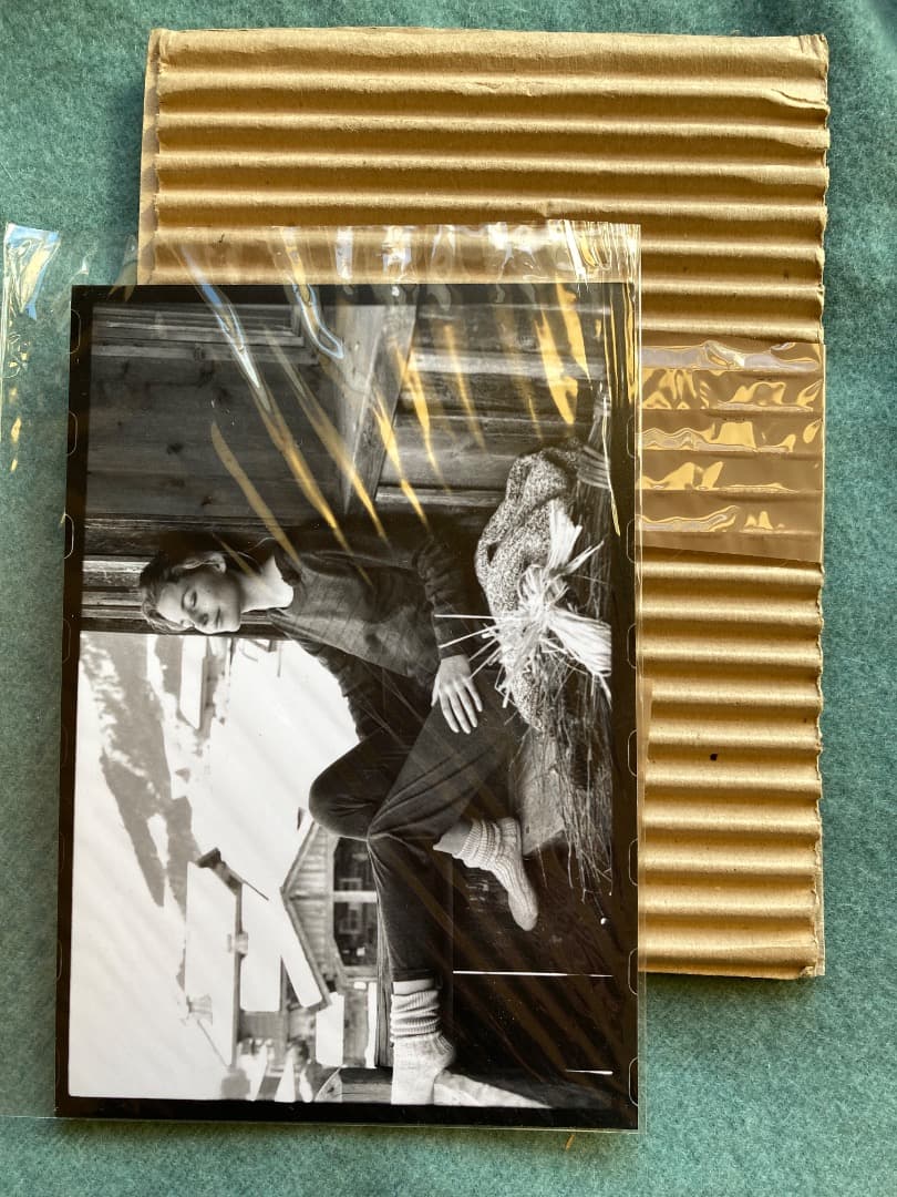 Jonvelle シルバープリント写真 Jonvelle シルバープリント写真