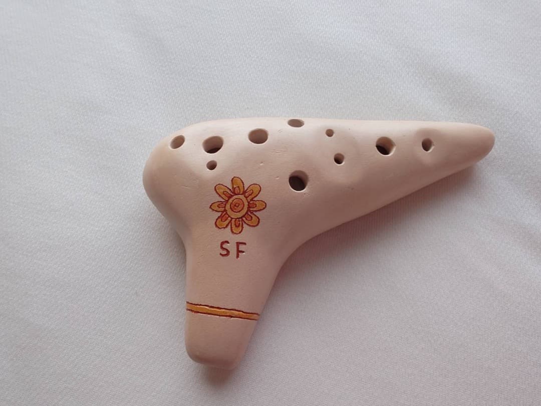 カノーロオカリナ　ソプラノF管