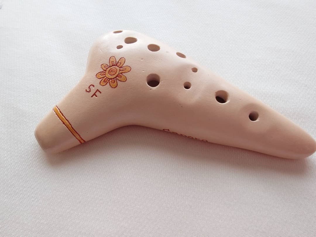 カノーロオカリナ　ソプラノF管