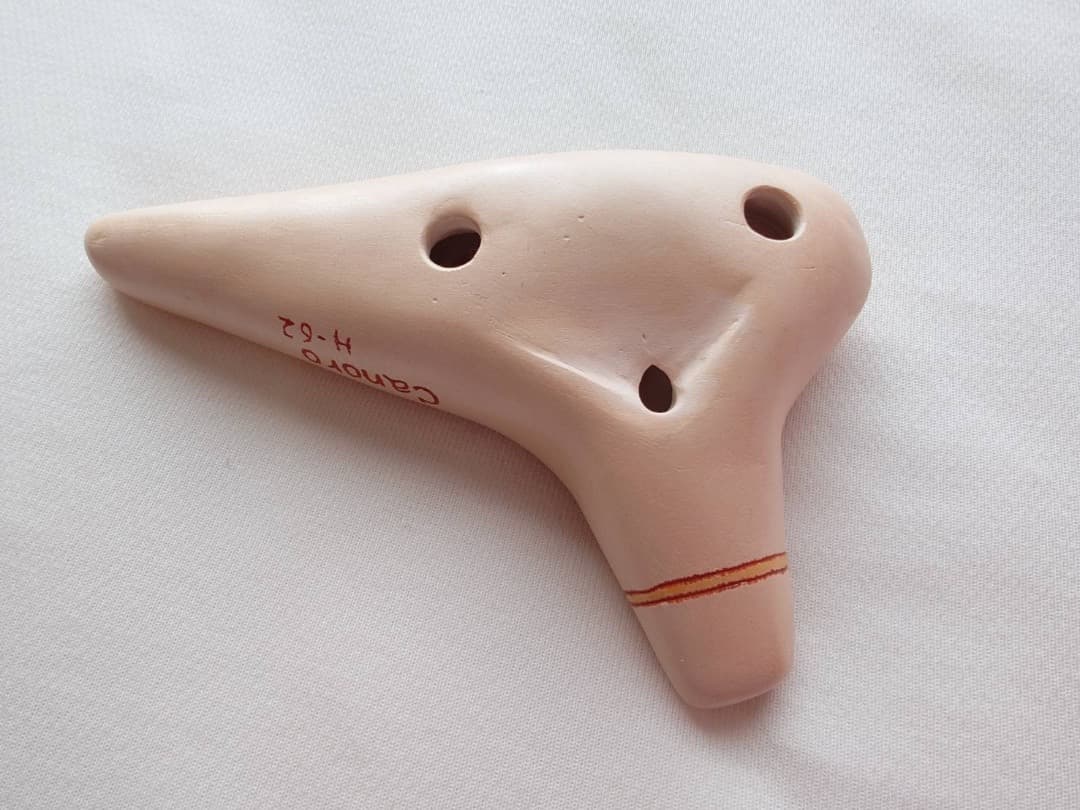 カノーロオカリナ　ソプラノF管