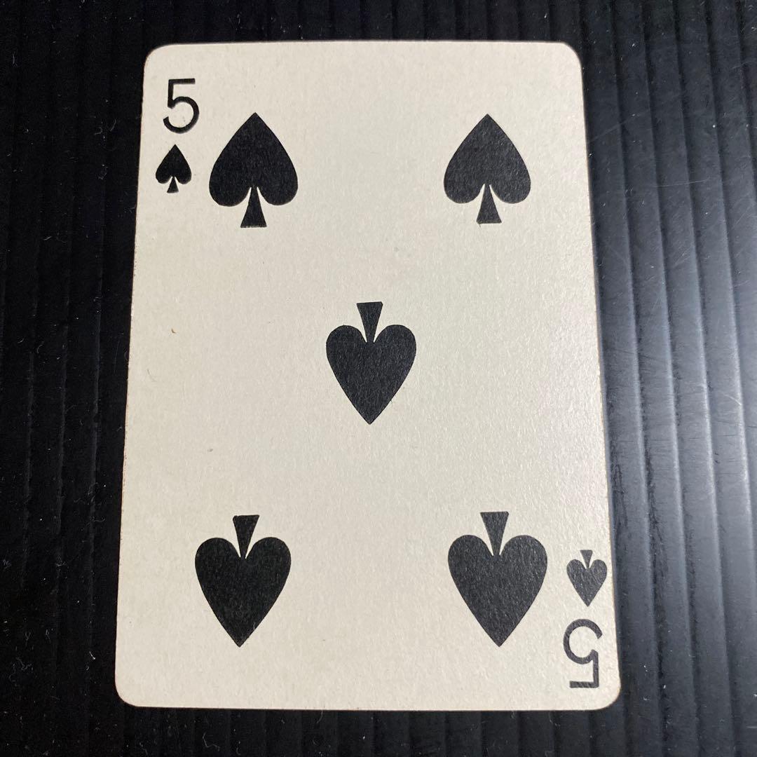 STEAMBOAT SQUEEZER トランプ レアデック - メルカリ