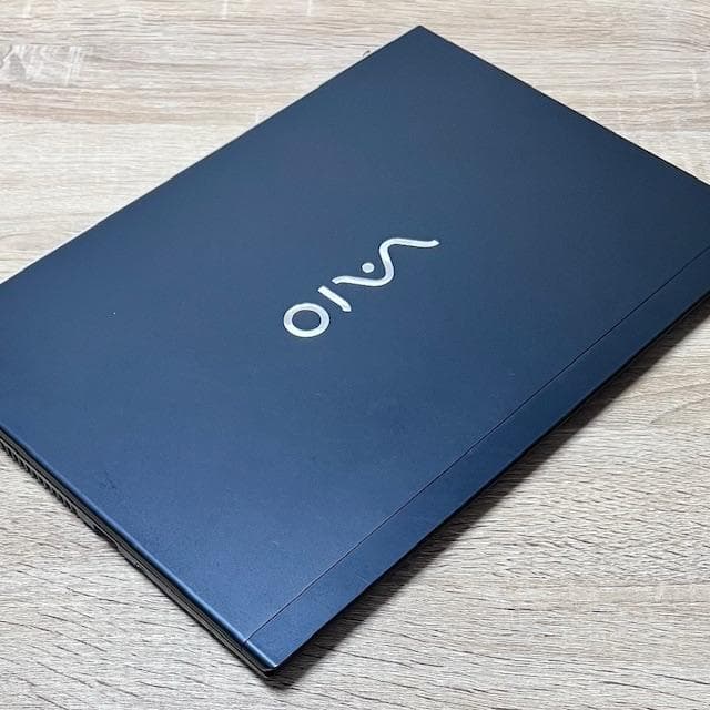 2022モデル》12世代上級ハイスペック！超速SSD！RAM16GB！VAIO