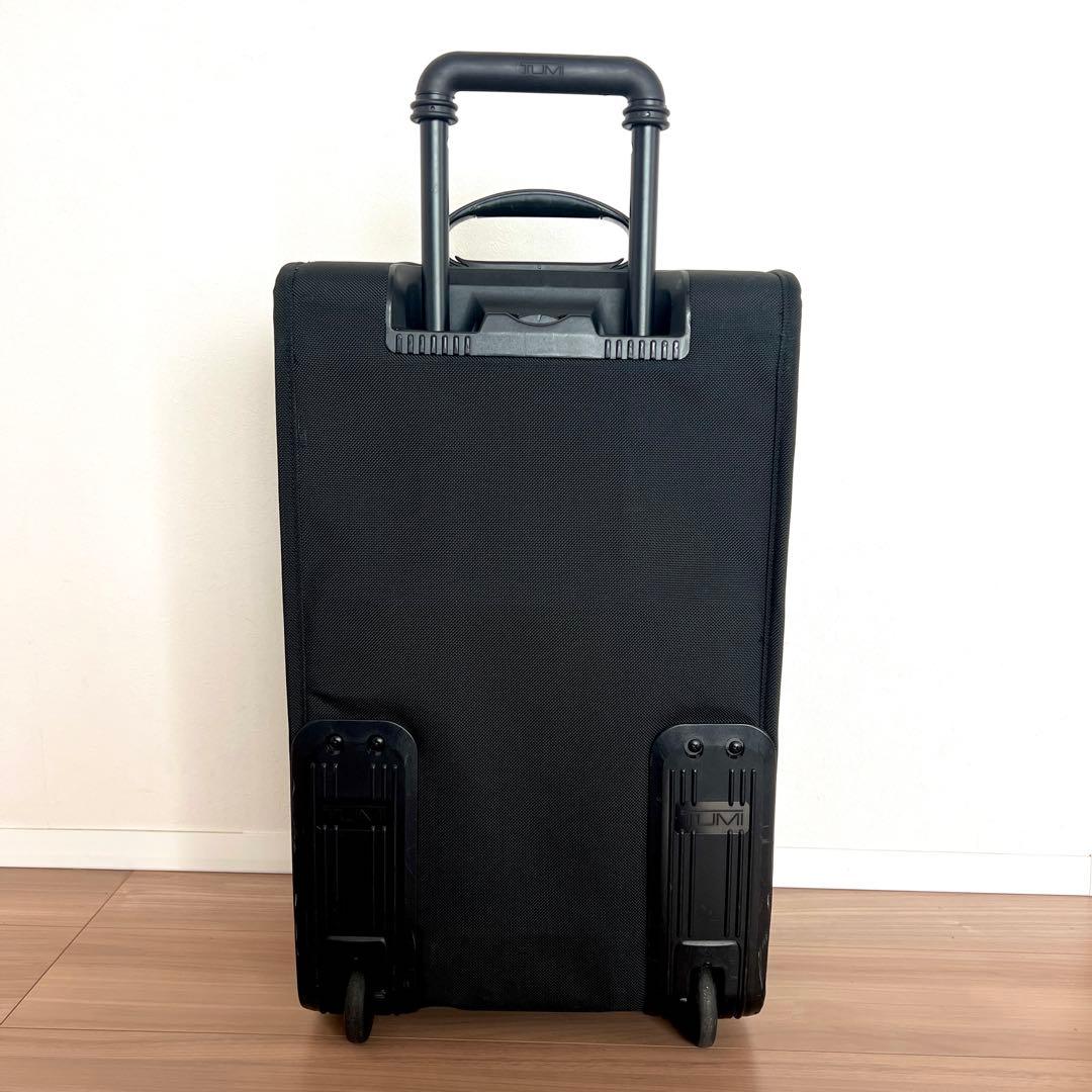 人気 商品 通販ファッション - 美品 TUMI トゥミ キャリーバッグ USA製