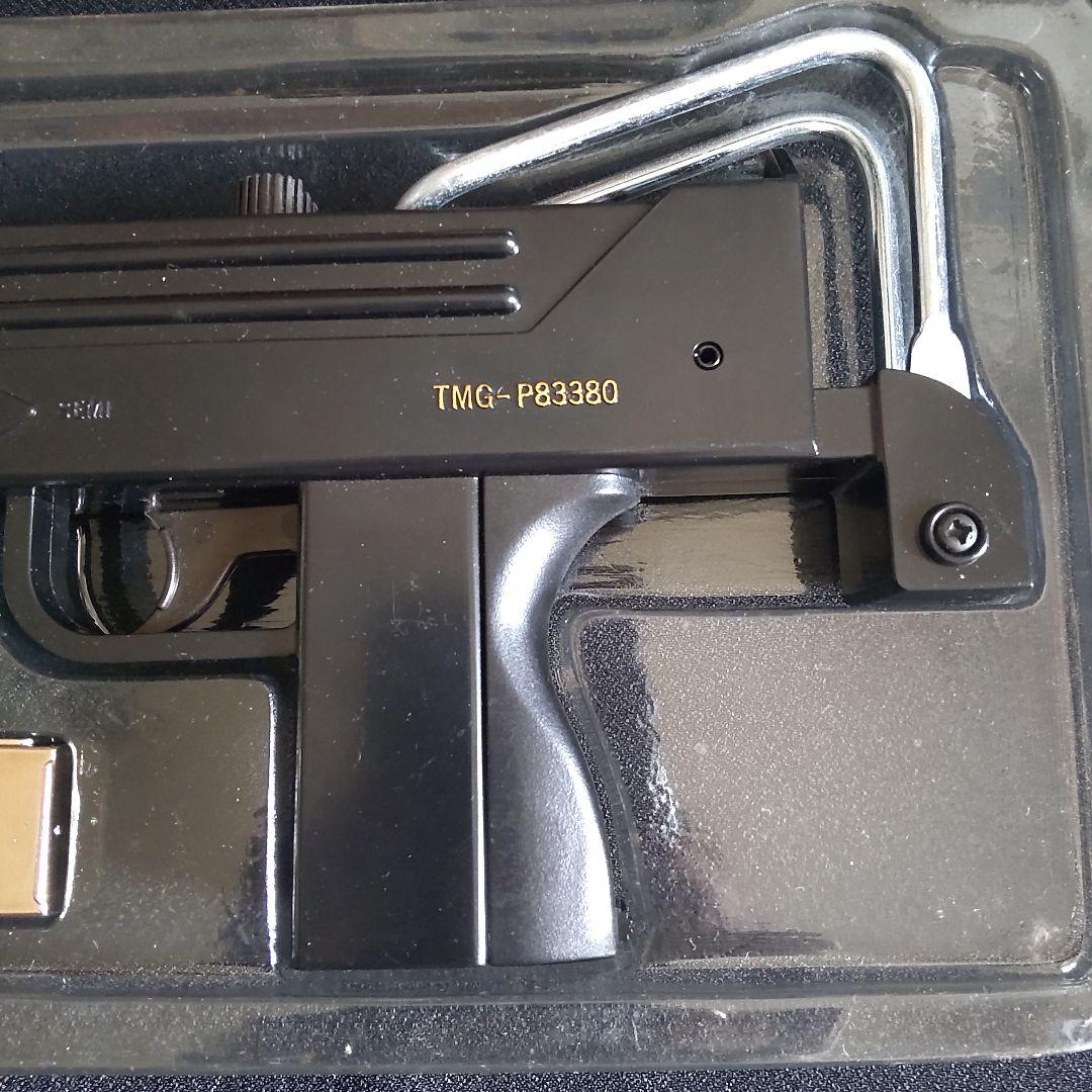 希少 未使用】INGRAM-M11 イングラム トイガン 昭和レトロ