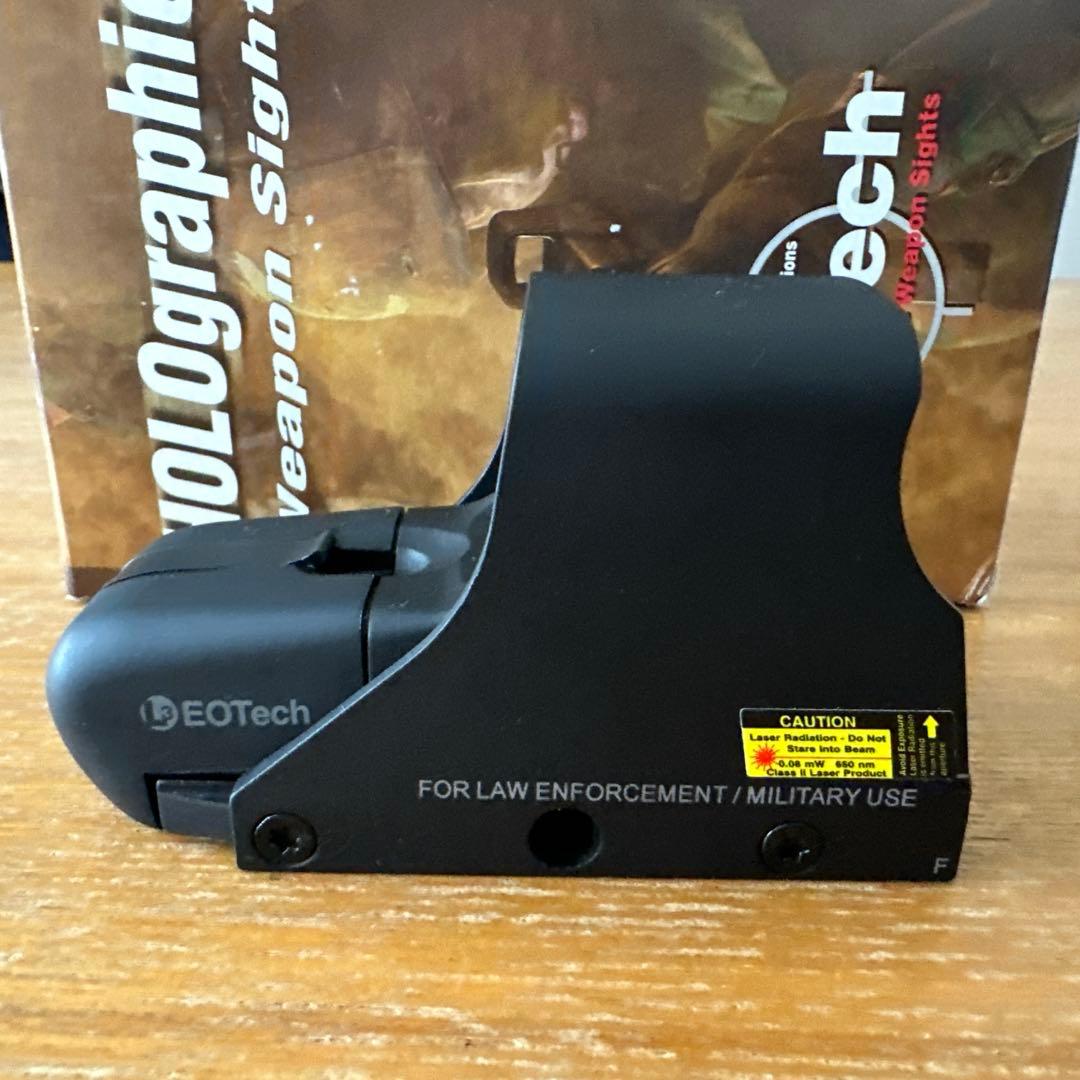 S*G様 EOTech HOLOgraphic Weapon Sight 551